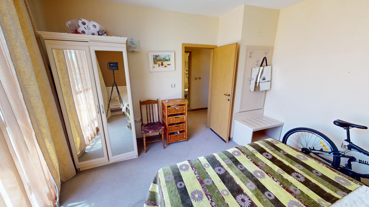 Flat at Sunny Beach, Bulgaria, 61 m² - picture 2