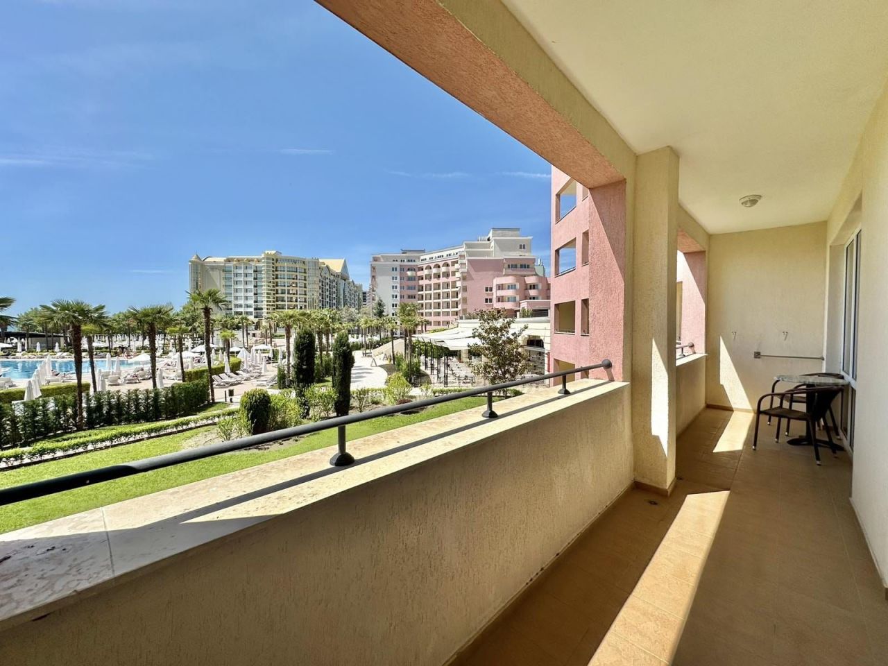 Appartamento a Spiaggia assolata, Bulgaria, 82 m² - foto 2