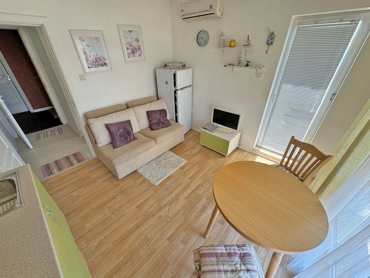 Piso en Sunny Beach, Bulgaria, 50 m² - imagen 2