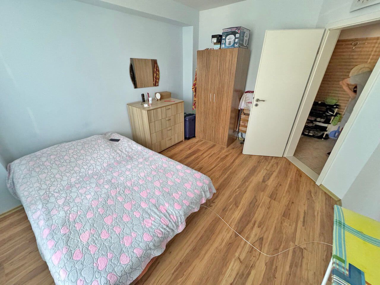 Flat at Sunny Beach, Bulgaria, 56 m² - picture 2