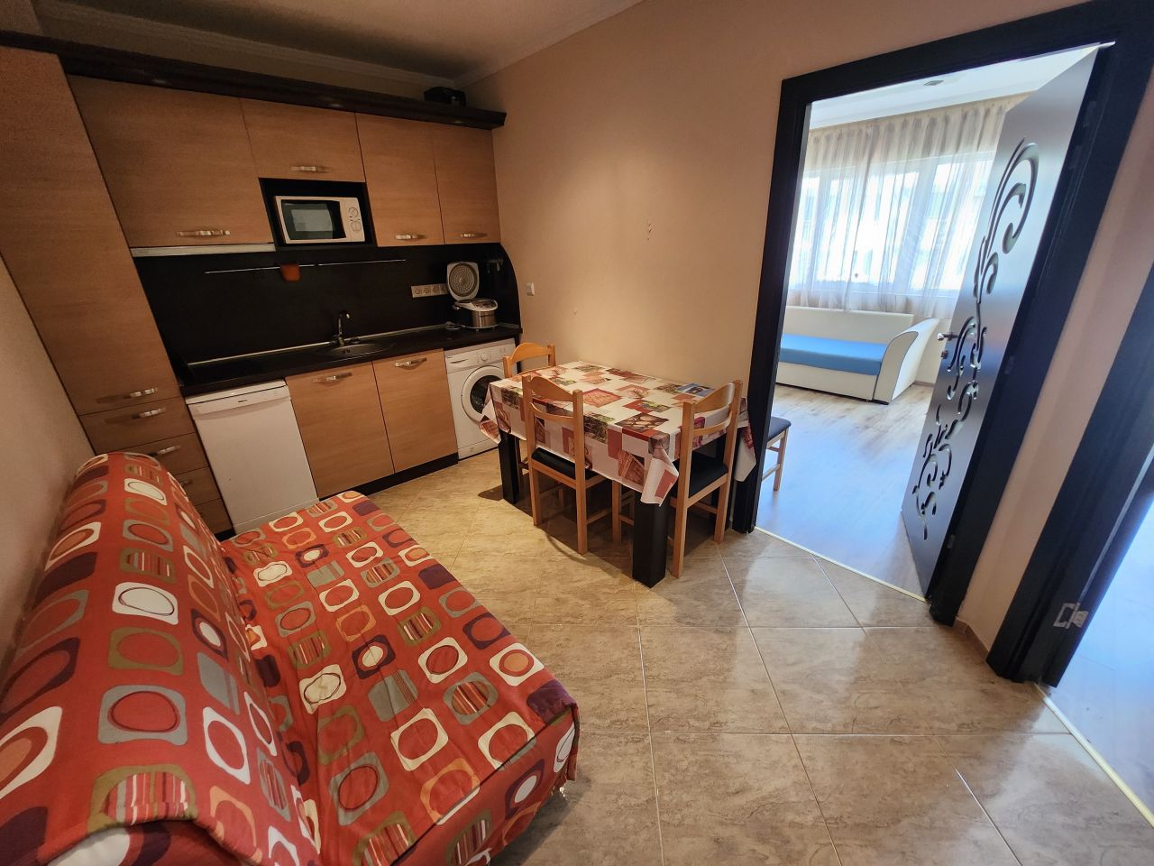 Wohnung in Sonnenstrand, Bulgarien, 51 m² - Foto 2