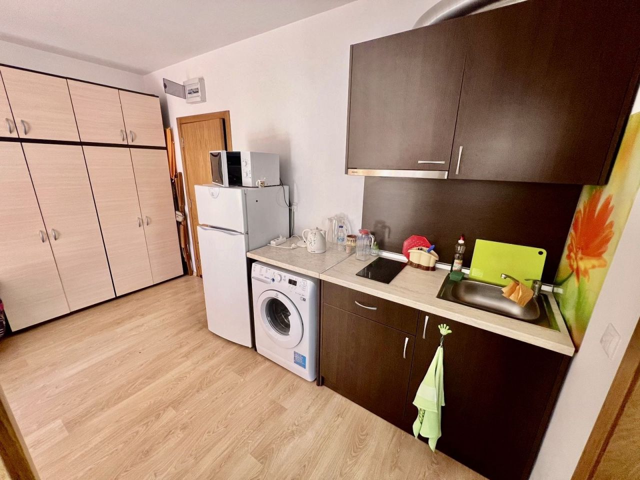 Appartamento a Spiaggia assolata, Bulgaria, 48 m² - foto 2