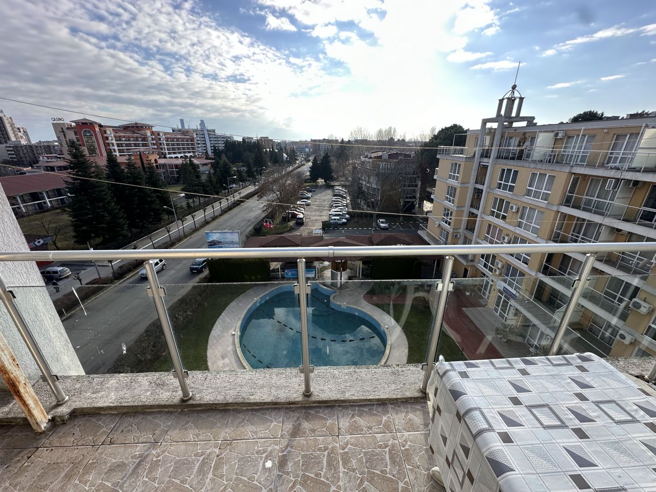 Flat at Sunny Beach, Bulgaria, 80 m² - picture 2