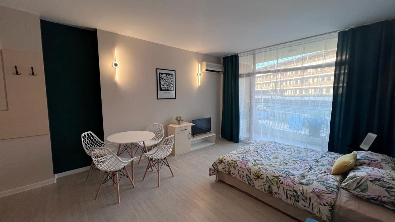 Appartamento a Spiaggia assolata, Bulgaria, 45 m² - foto 2