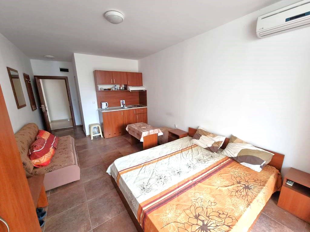 Appartamento a Spiaggia assolata, Bulgaria, 39 m² - foto 2