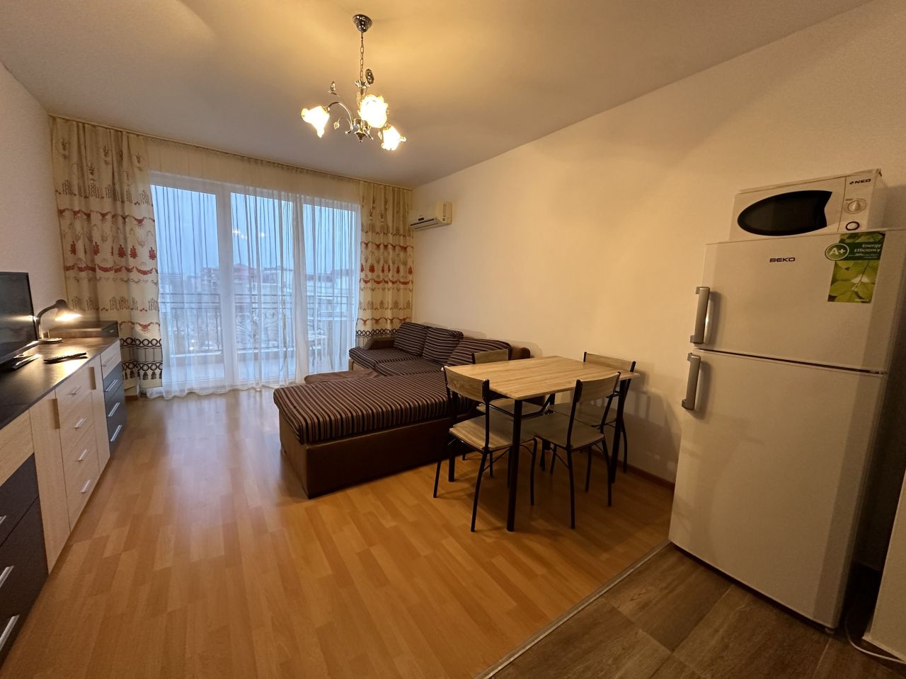 Piso en Sunny Beach, Bulgaria, 40 m² - imagen 2