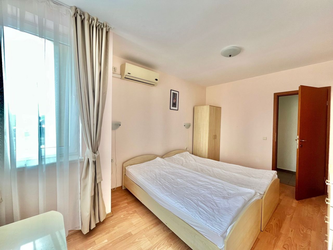 Appartamento a Spiaggia assolata, Bulgaria, 60 m² - foto 2