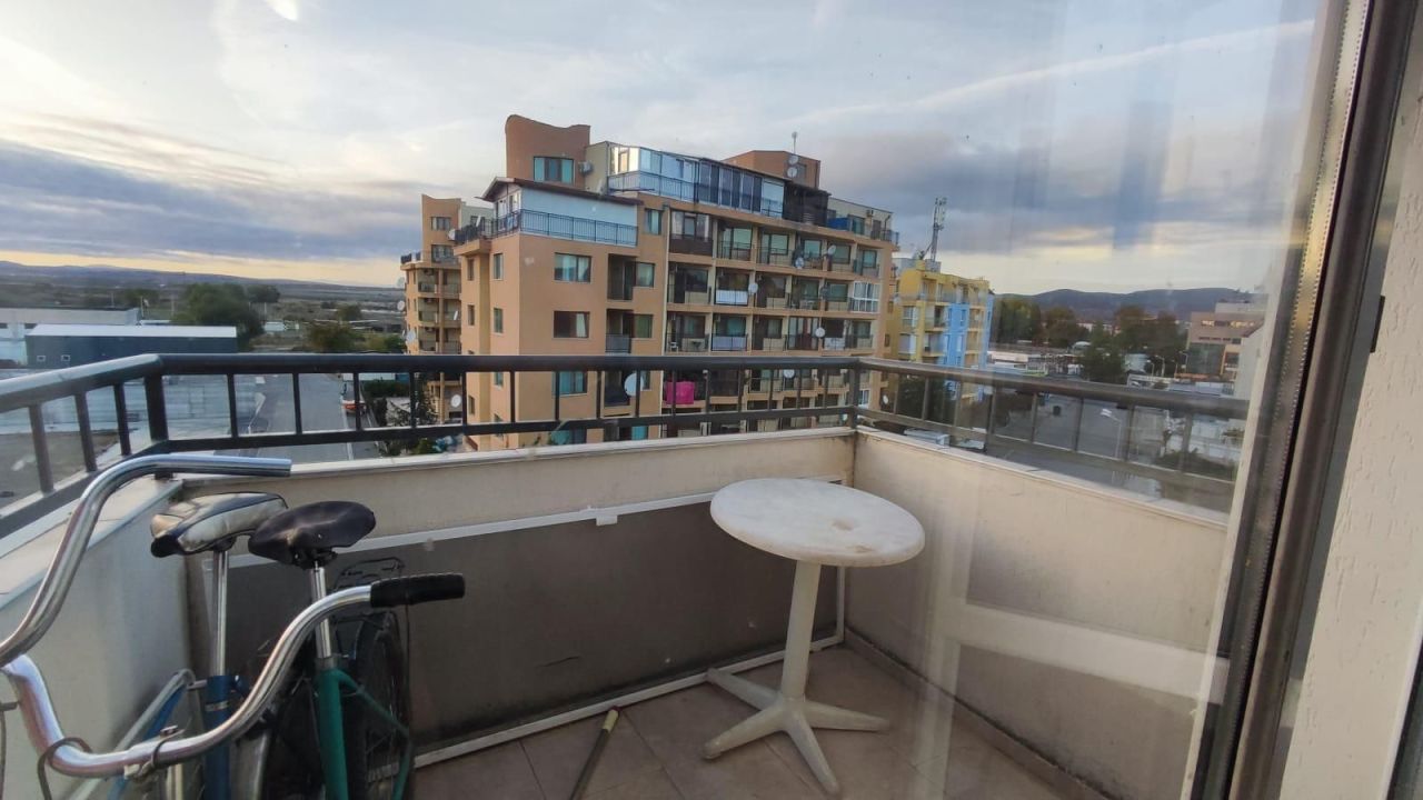 Flat at Sunny Beach, Bulgaria, 40 m² - picture 2