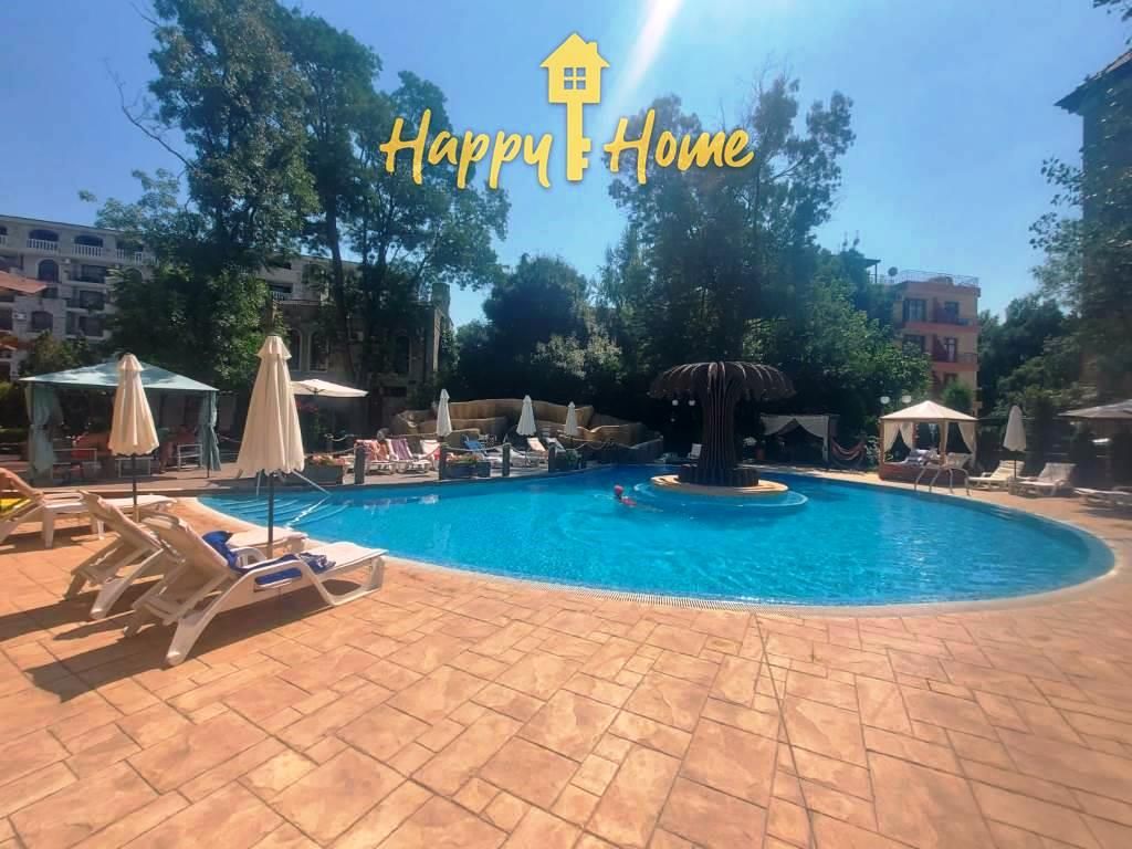 Office at Sunny Beach, Bulgaria, 29 m² - picture 11