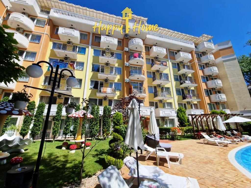 Office at Sunny Beach, Bulgaria, 29 m² - picture 9