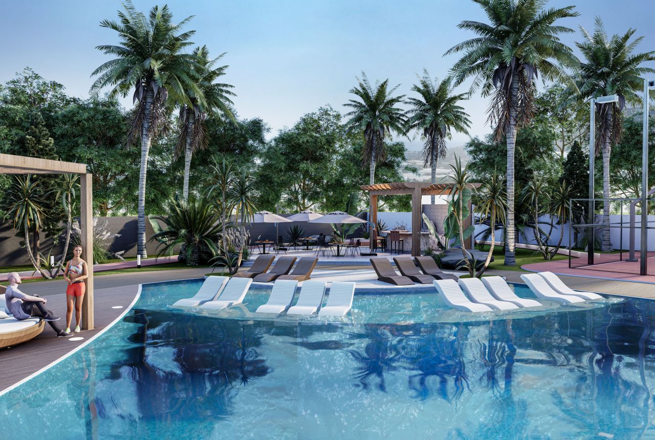 Appartamento a Alanya, Turchia, 110 m² - foto 12