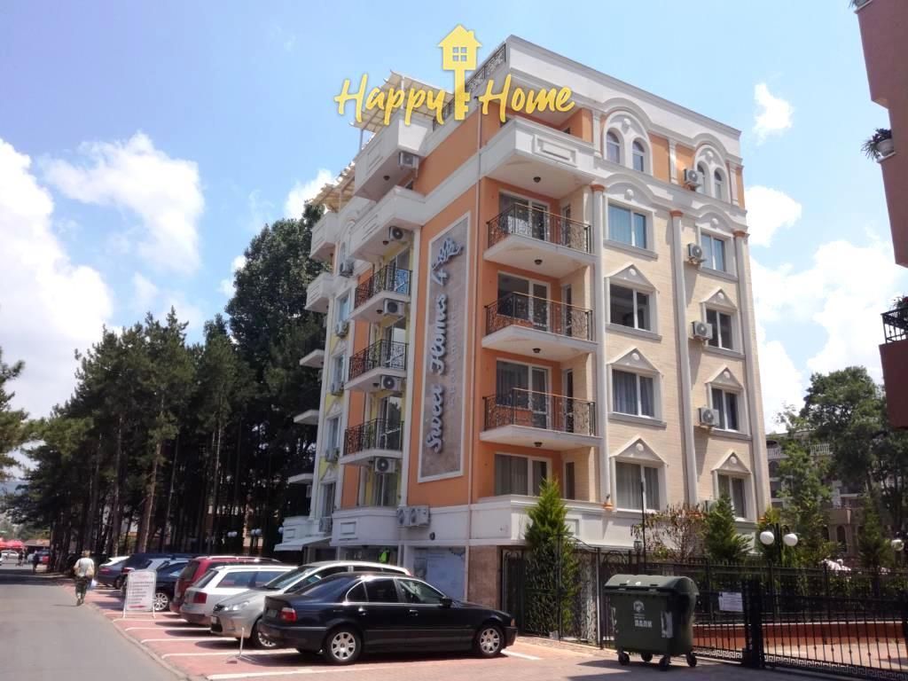 Office at Sunny Beach, Bulgaria, 29 m² - picture 12