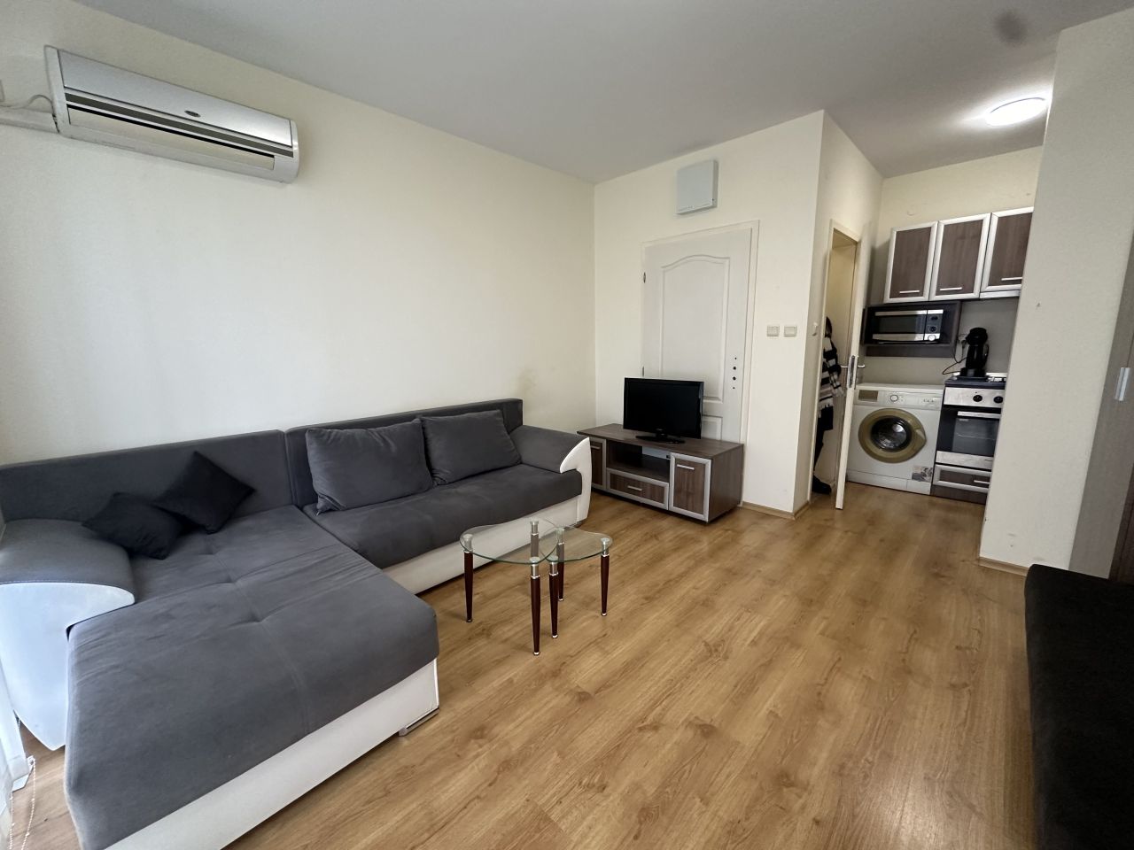 Appartamento a Spiaggia assolata, Bulgaria, 37 m² - foto 2