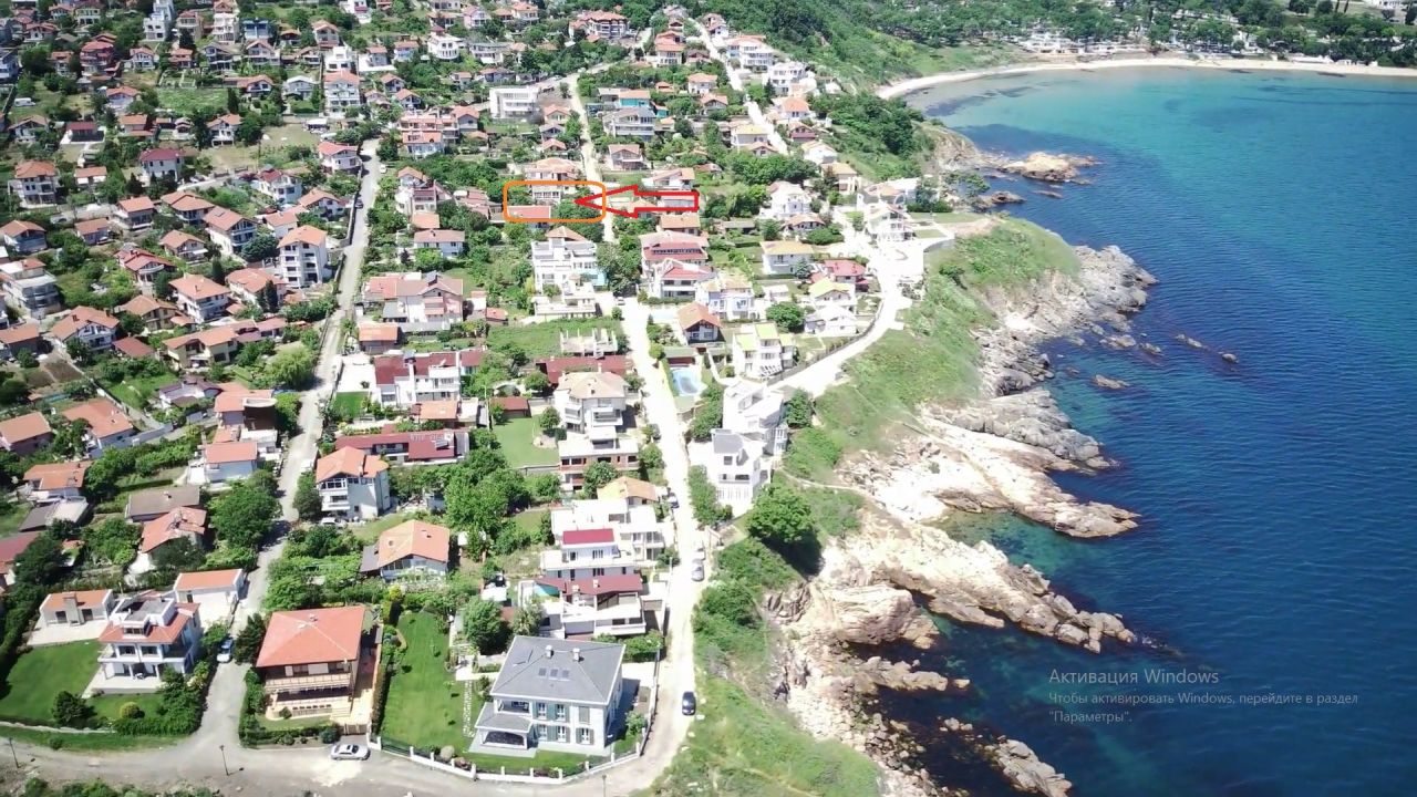 Grundstück in Tschernomorez, Bulgarien, 414 m² - Foto 2