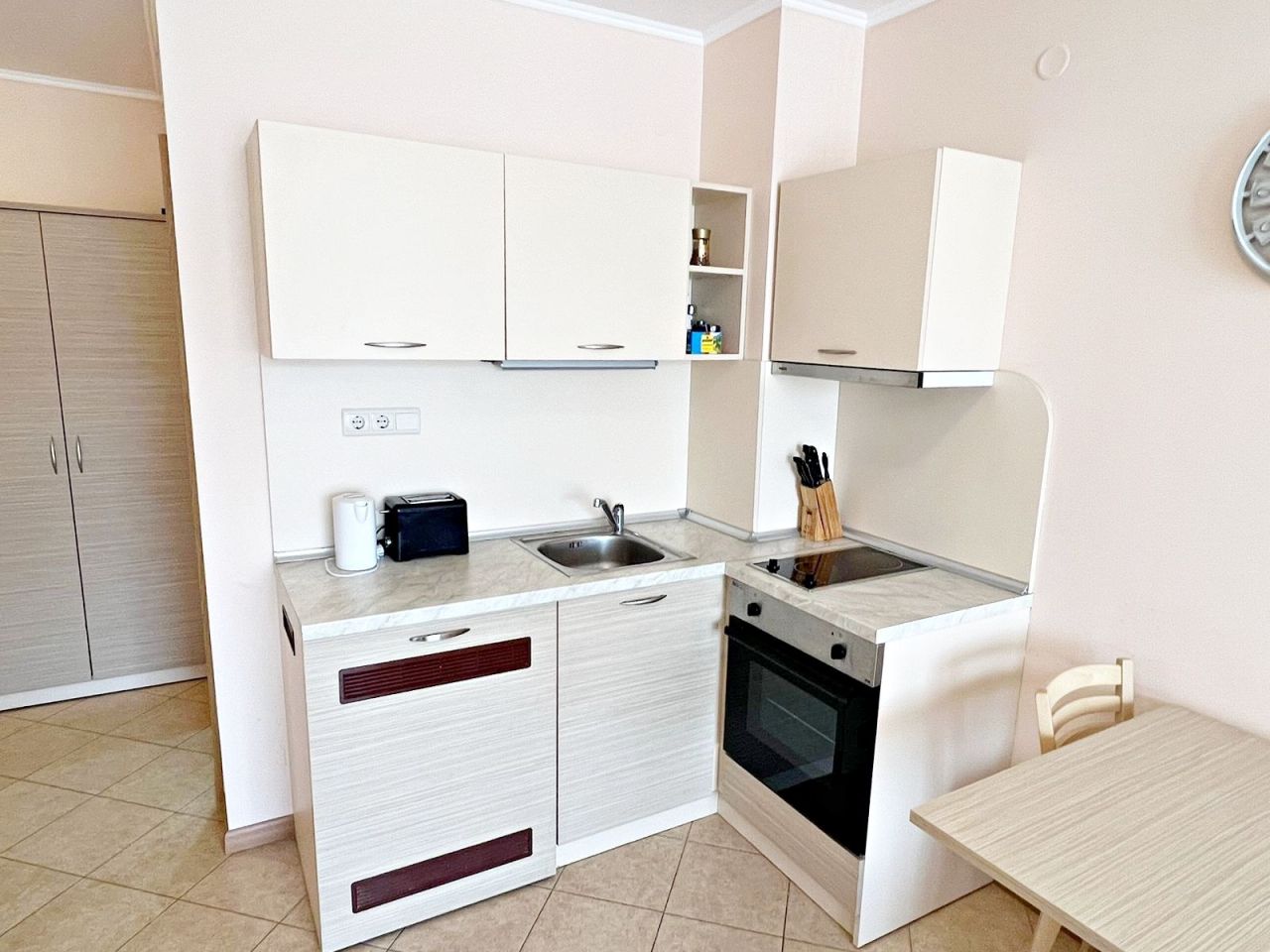 Appartamento a Spiaggia assolata, Bulgaria, 42 m² - foto 2