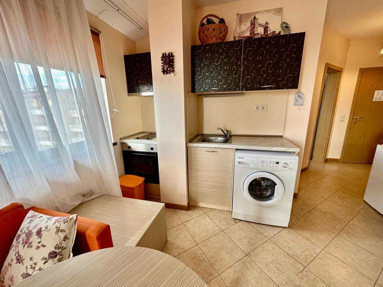 Flat at Sunny Beach, Bulgaria, 69 m² - picture 2