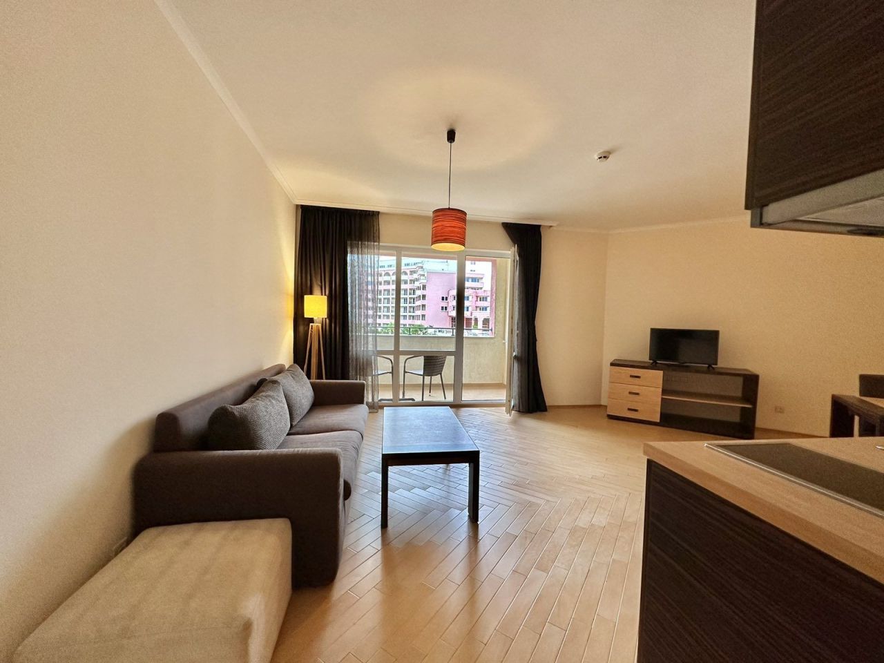 Flat at Sunny Beach, Bulgaria, 78 m² - picture 2