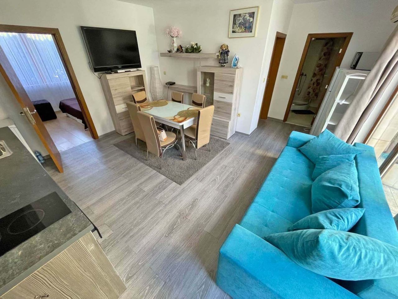 Wohnung in Sonnenstrand, Bulgarien, 91 m² - Foto 2