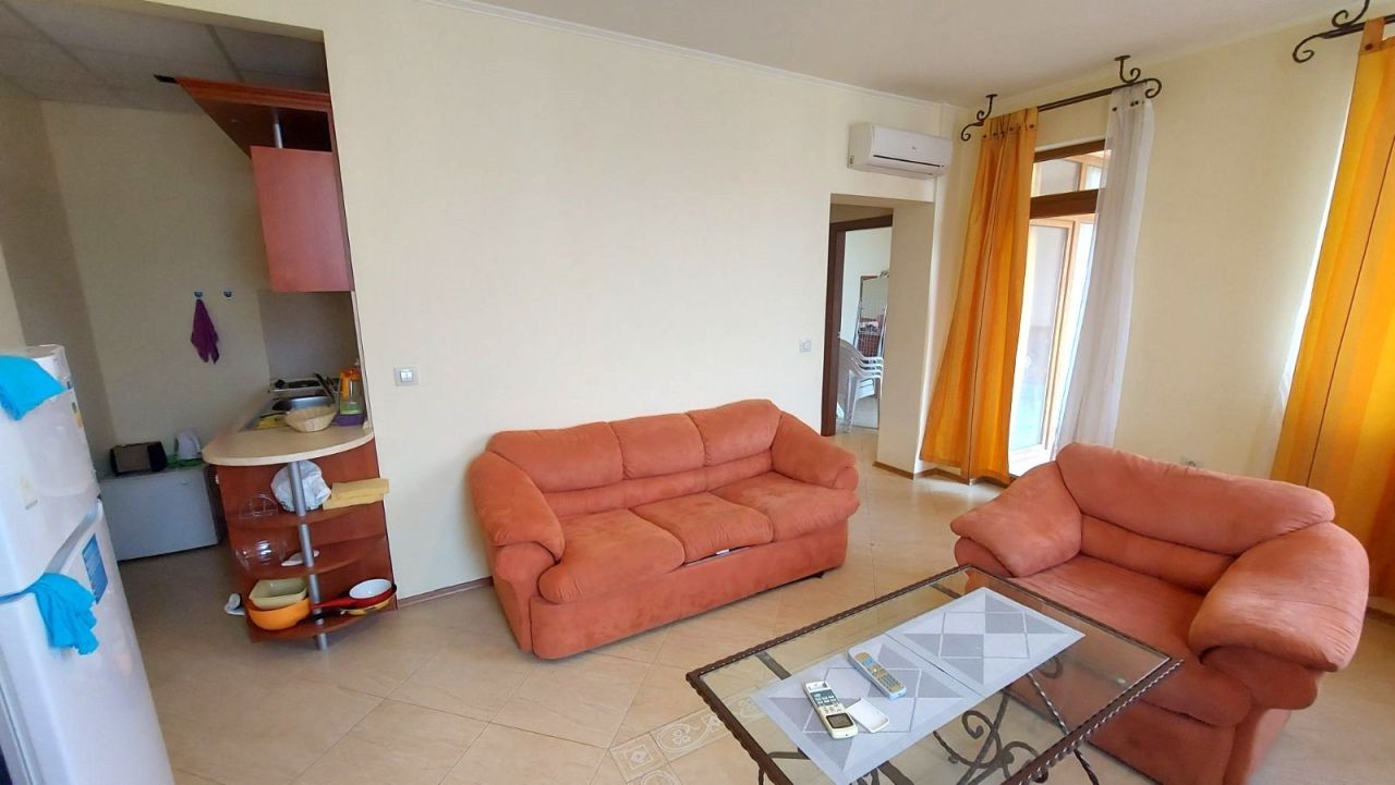 Flat at Sunny Beach, Bulgaria, 72 m² - picture 2