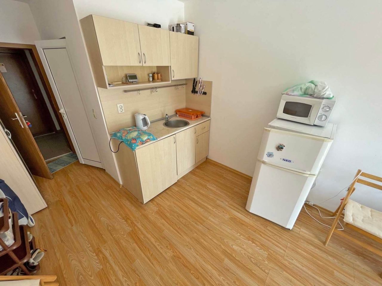 Wohnung in Sonnenstrand, Bulgarien, 30 m² - Foto 2