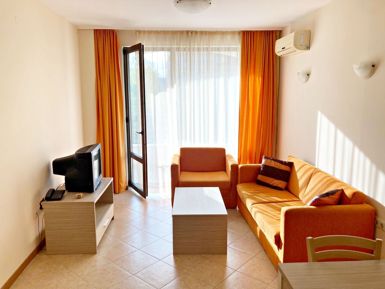 Wohnung in Sonnenstrand, Bulgarien, 61 m² - Foto 2