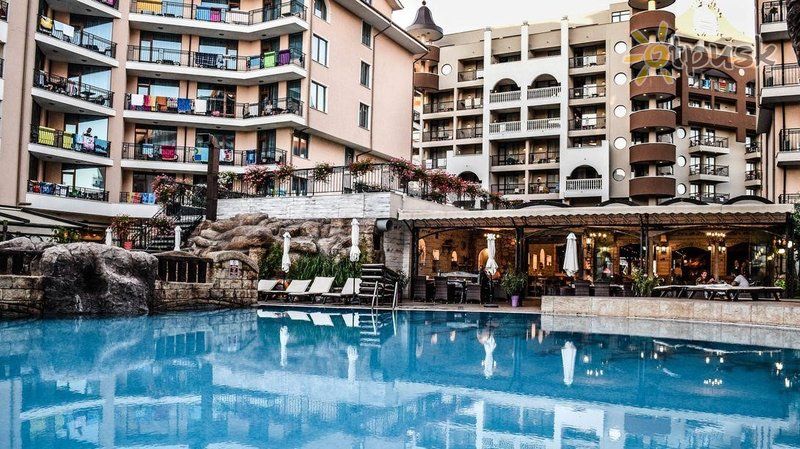 Flat at Sunny Beach, Bulgaria, 45 m² - picture 2