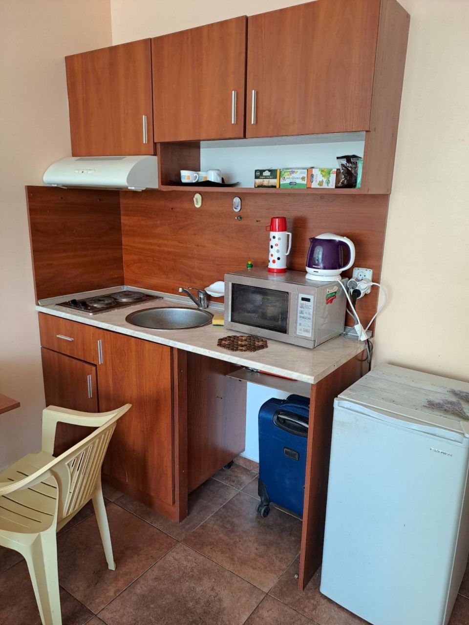 Wohnung in Sonnenstrand, Bulgarien, 35 m² - Foto 2