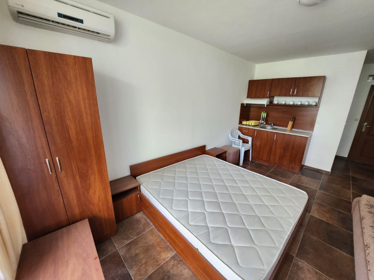 Piso en Sunny Beach, Bulgaria, 36 m² - imagen 2