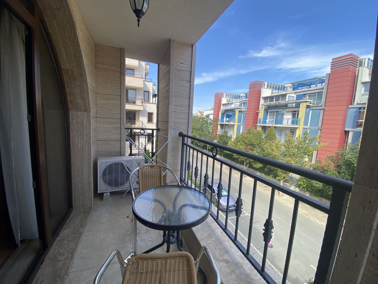 Piso en Sunny Beach, Bulgaria, 39 m² - imagen 2