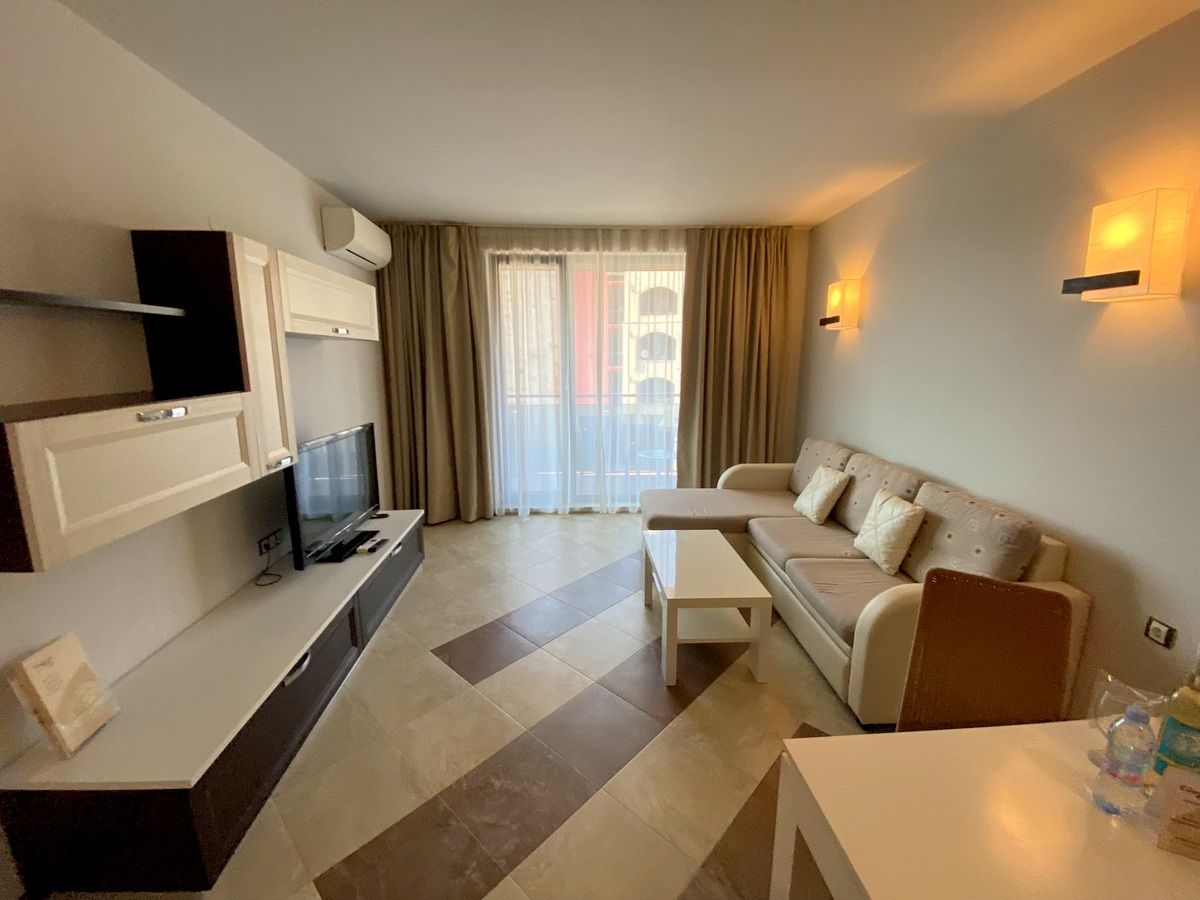 Flat at Sunny Beach, Bulgaria, 75 m² - picture 2