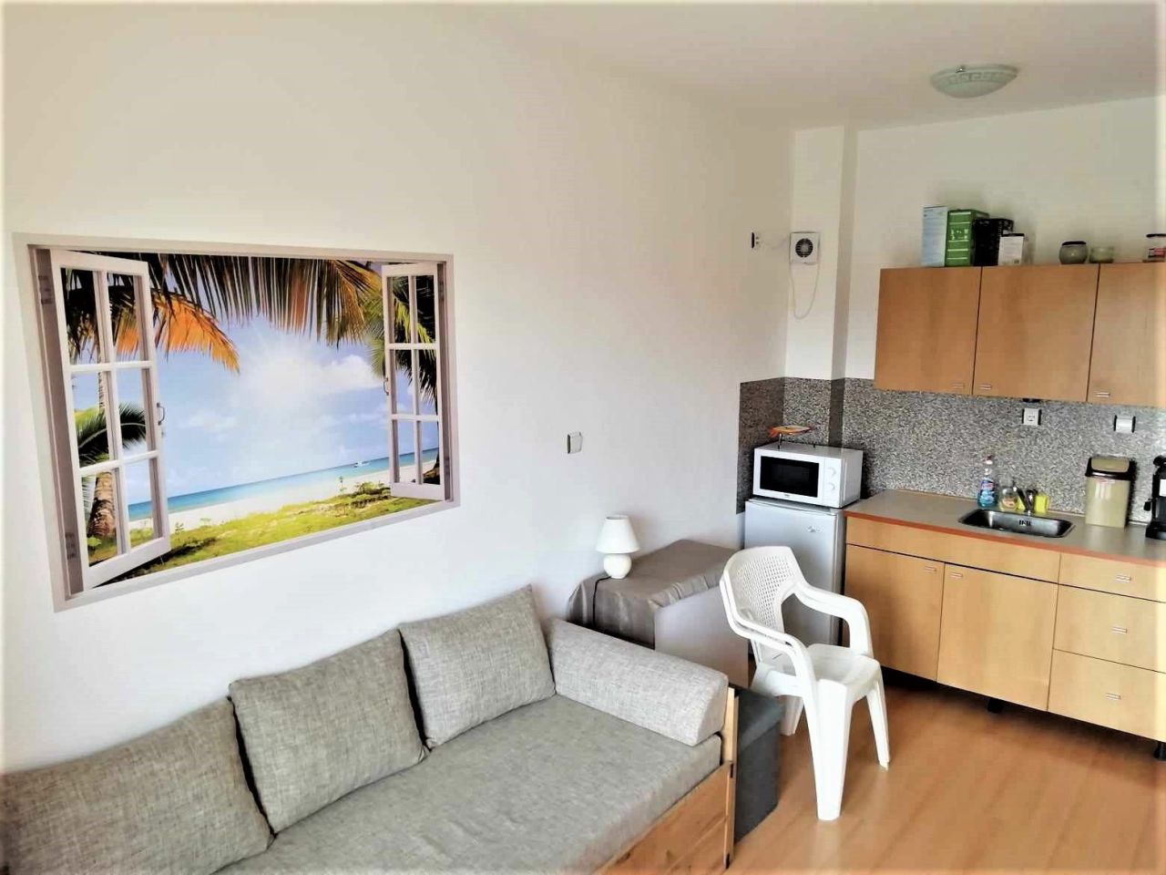 Appartamento a Spiaggia assolata, Bulgaria, 31 m² - foto 2