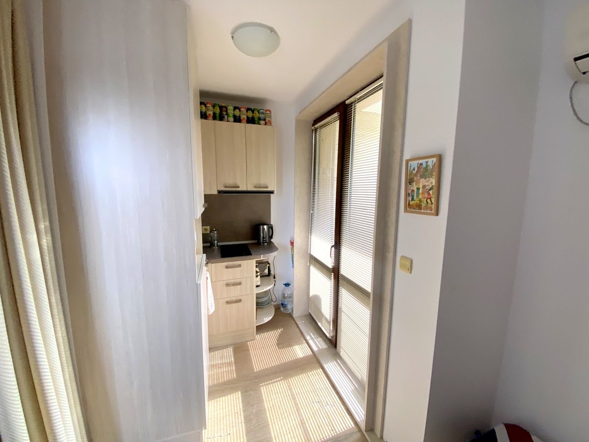 Flat at Sunny Beach, Bulgaria, 40 m² - picture 2