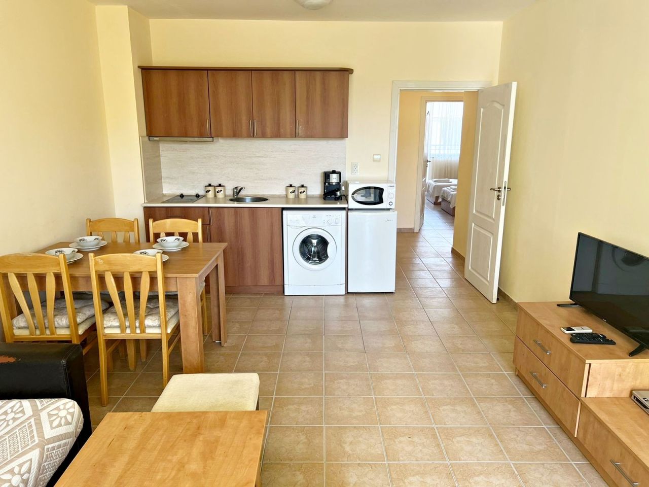 Wohnung in Sonnenstrand, Bulgarien, 98 m² - Foto 2