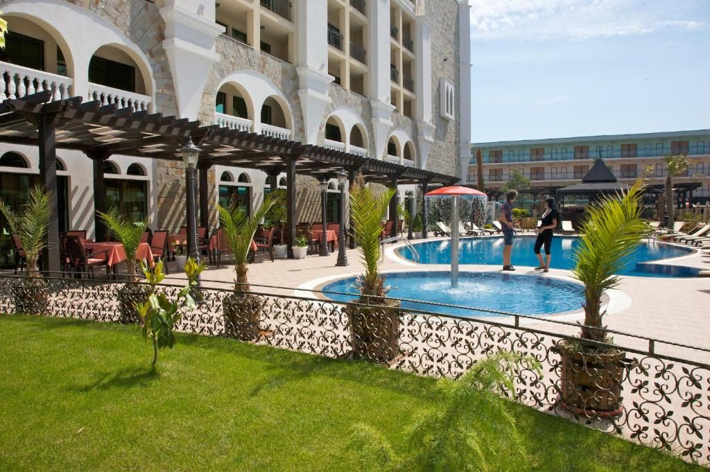 Wohnung in Sonnenstrand, Bulgarien, 82 m² - Foto 2