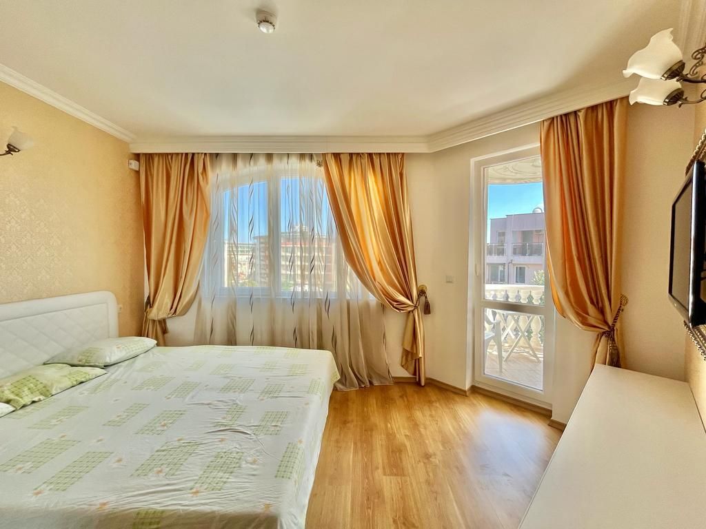 Flat at Sunny Beach, Bulgaria, 68 m² - picture 2