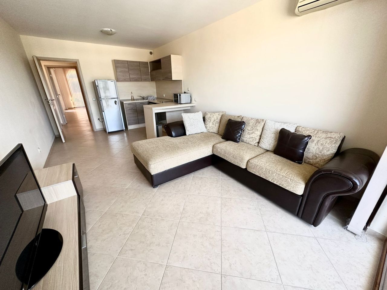 Wohnung in Sonnenstrand, Bulgarien, 90 m² - Foto 2