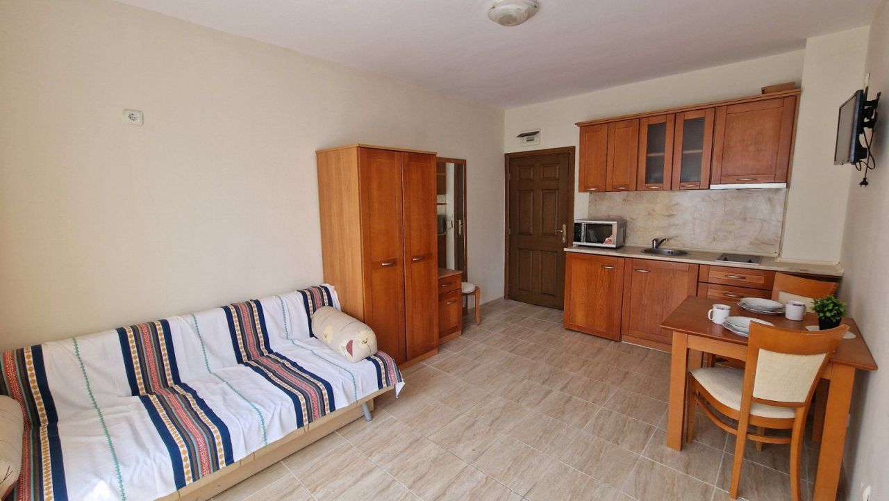 Appartement à Slantchev Briag, Bulgarie, 28 m² - image 2