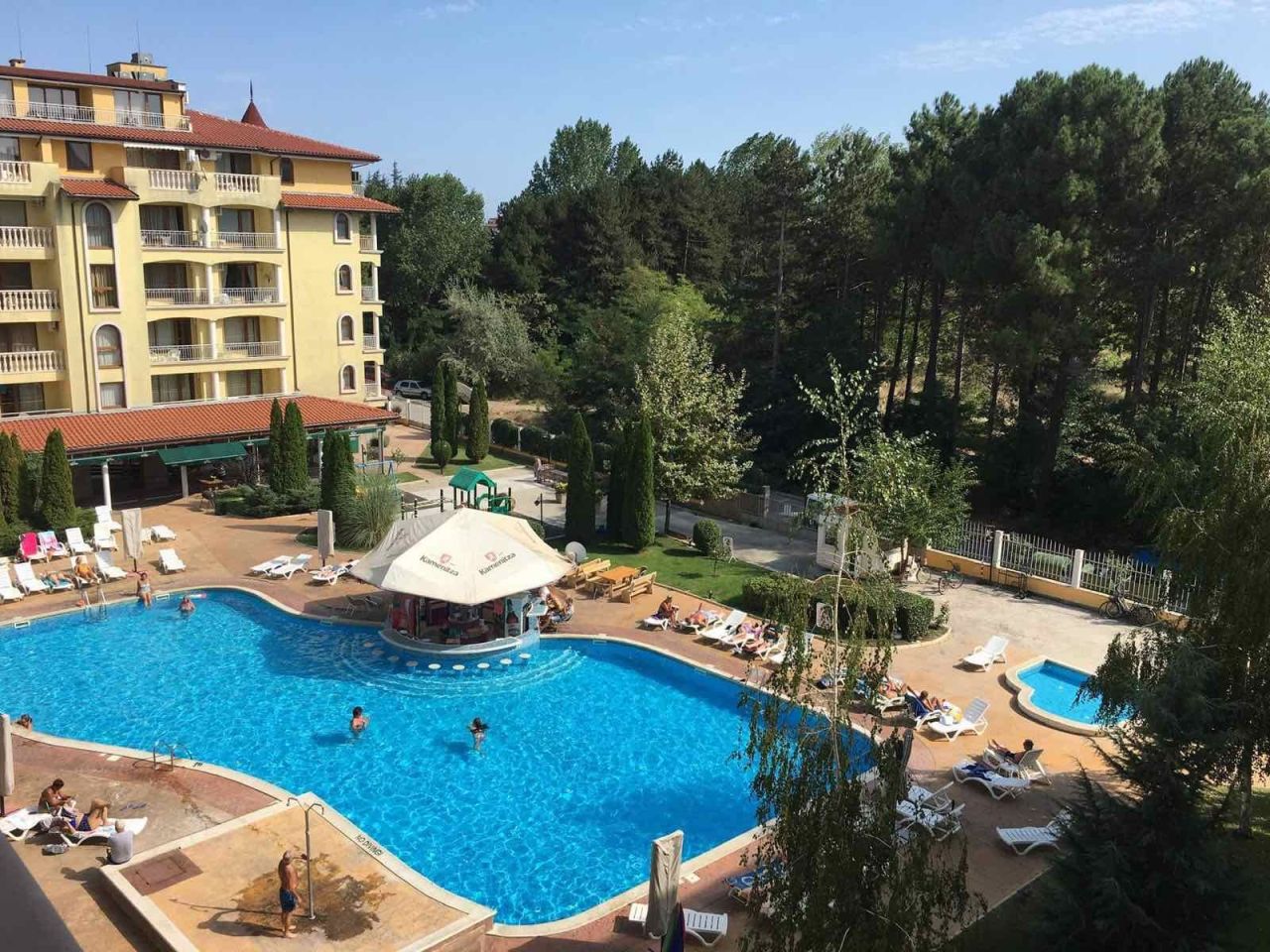 Appartamento a Spiaggia assolata, Bulgaria, 97 m² - foto 2