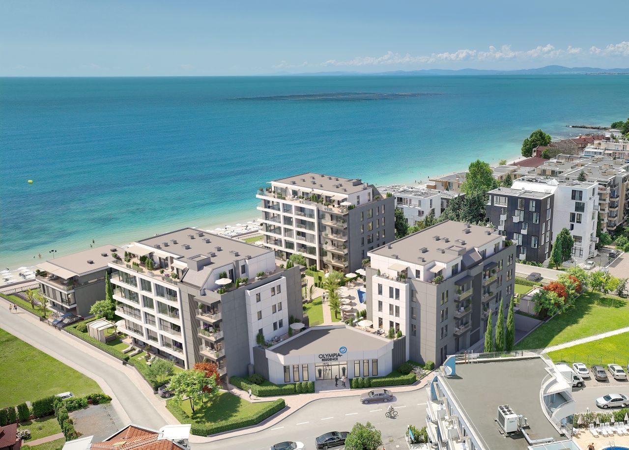 Maisonette in Rawda, Bulgarien, 60 m² - Foto 2