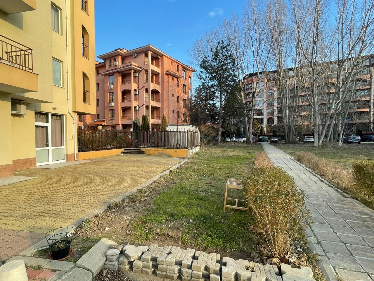 Gewerbeimmobilien in Sonnenstrand, Bulgarien, 39 m² - Foto 2