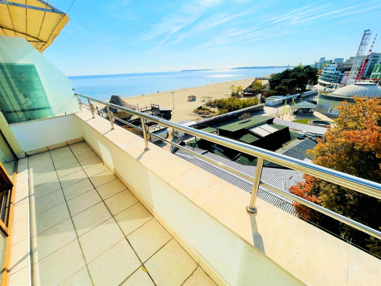 Appartamento a Spiaggia assolata, Bulgaria, 70 m² - foto 2