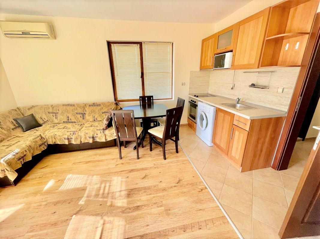 Wohnung in Nessebar, Bulgarien, 65 m² - Foto 2