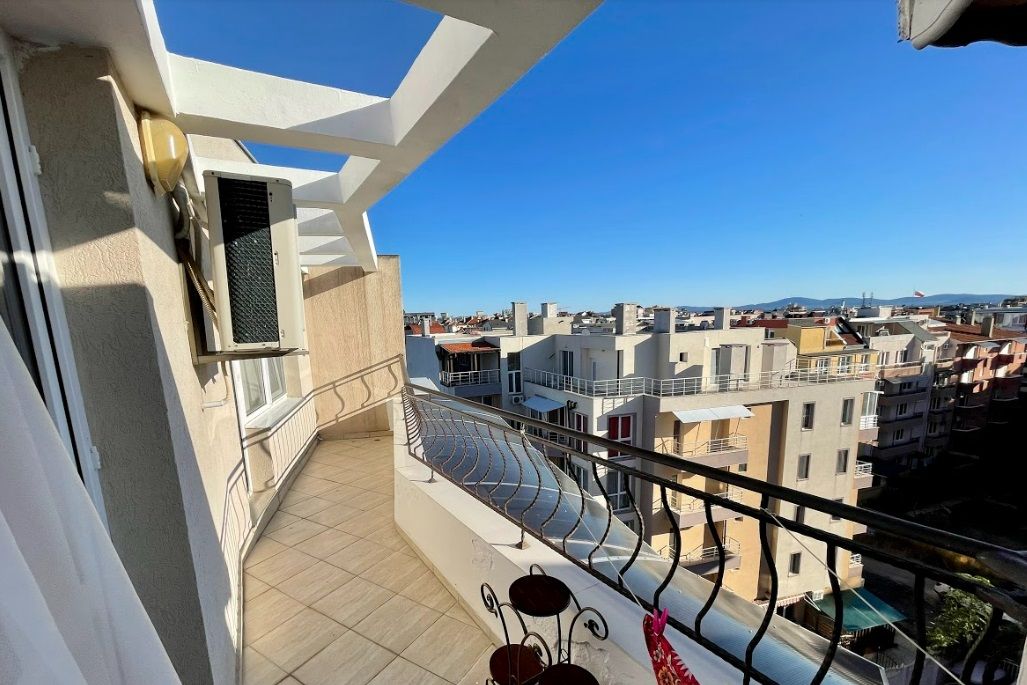 Flat in Pomorie, Bulgaria, 68 m² - picture 2