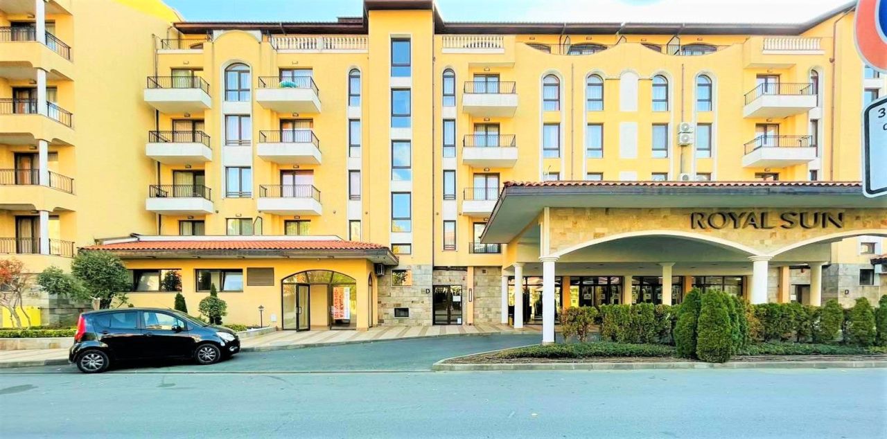 Gewerbeimmobilien in Sonnenstrand, Bulgarien, 49 m² - Foto 2