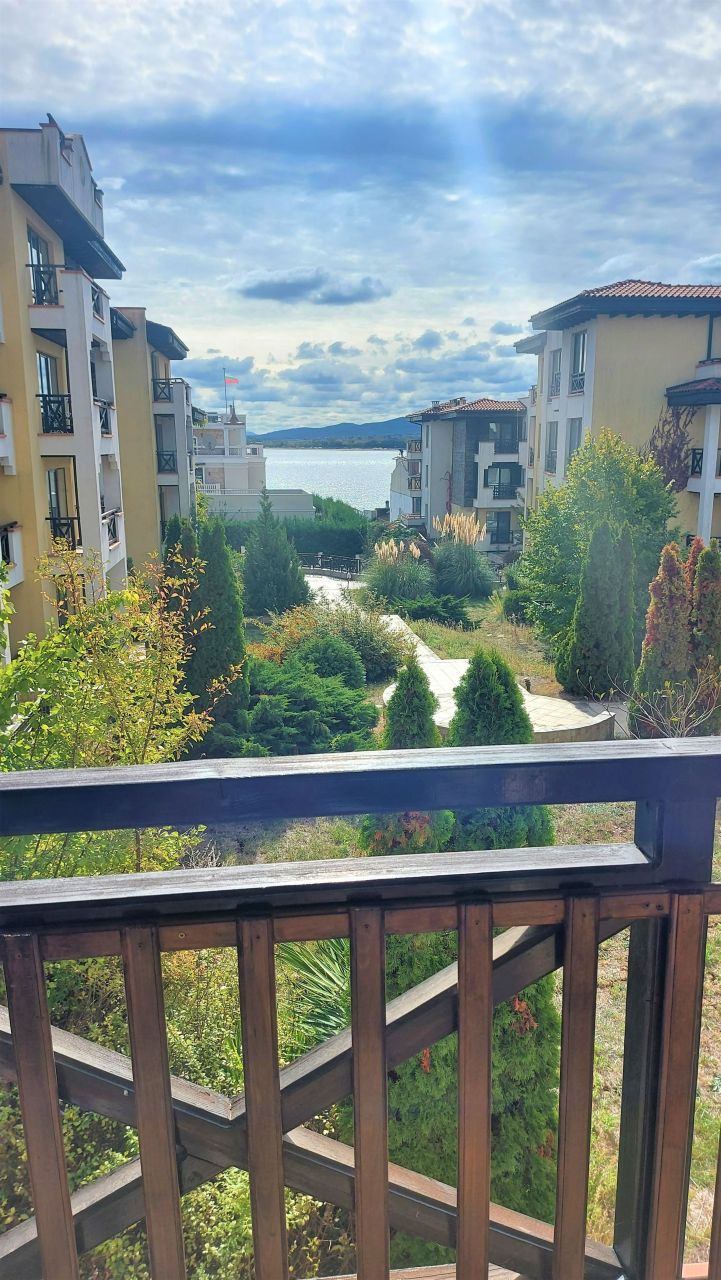 Appartamento a Chernomorets, Bulgaria, 92 m² - foto 2