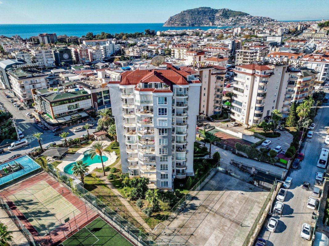 Appartement à Alanya, Turquie, 100 m² - image 1