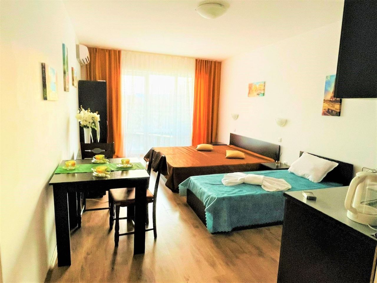 Appartement à Bourgas, Bulgarie, 53 m² - image 2