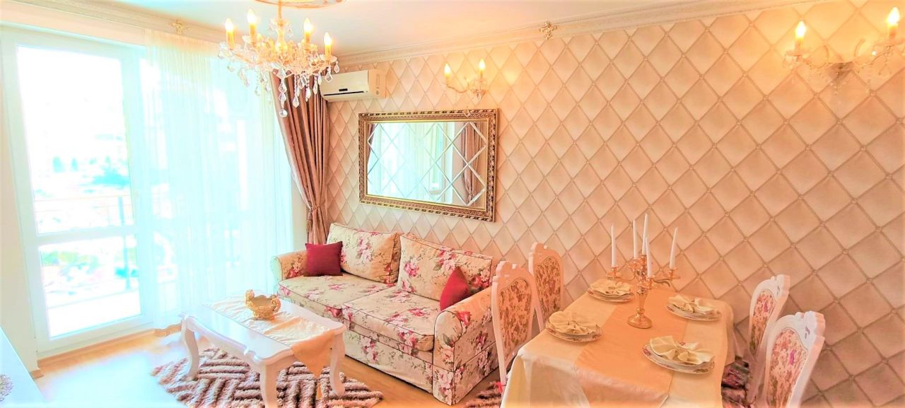 Piso en Sunny Beach, Bulgaria, 62 m² - imagen 2