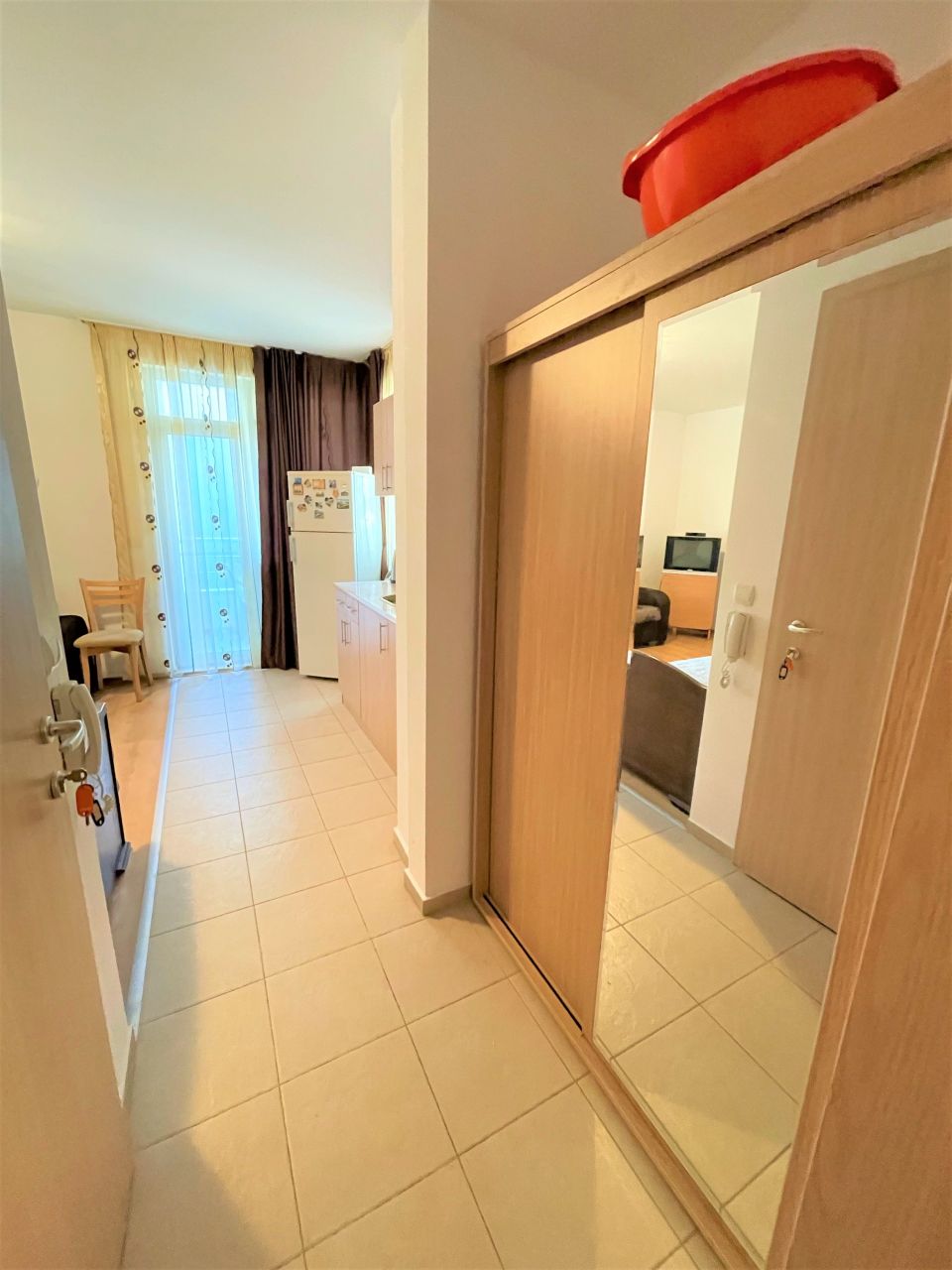 Appartamento a Spiaggia assolata, Bulgaria, 39 m² - foto 2