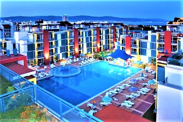 Wohnung in Burgas, Bulgarien, 54 m² - Foto 2